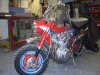 Dax 350cc 4 cylindres